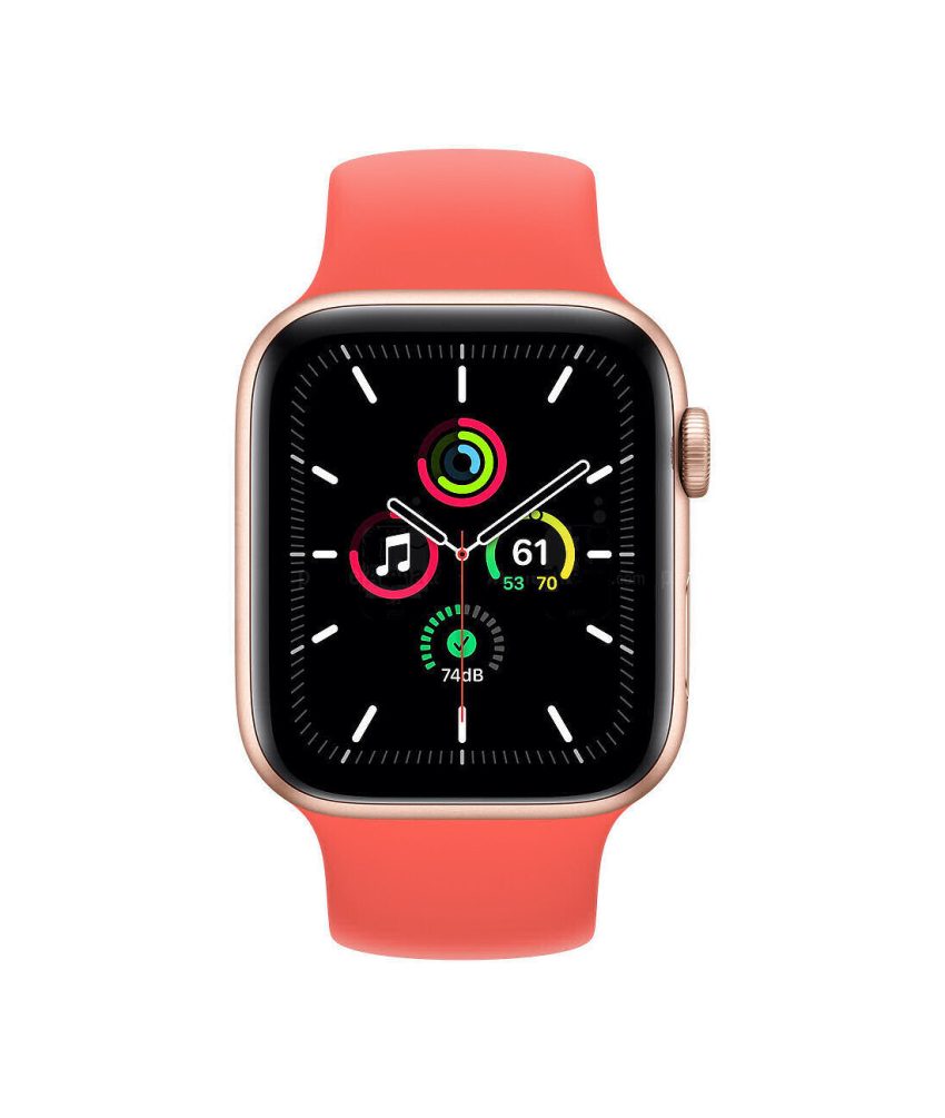 ⁦Apple Watch SE (44 ملم)⁩ - الصورة ⁦3⁩