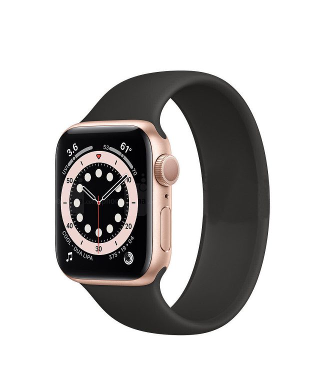 Apple Watch Series 6 (40 مم)