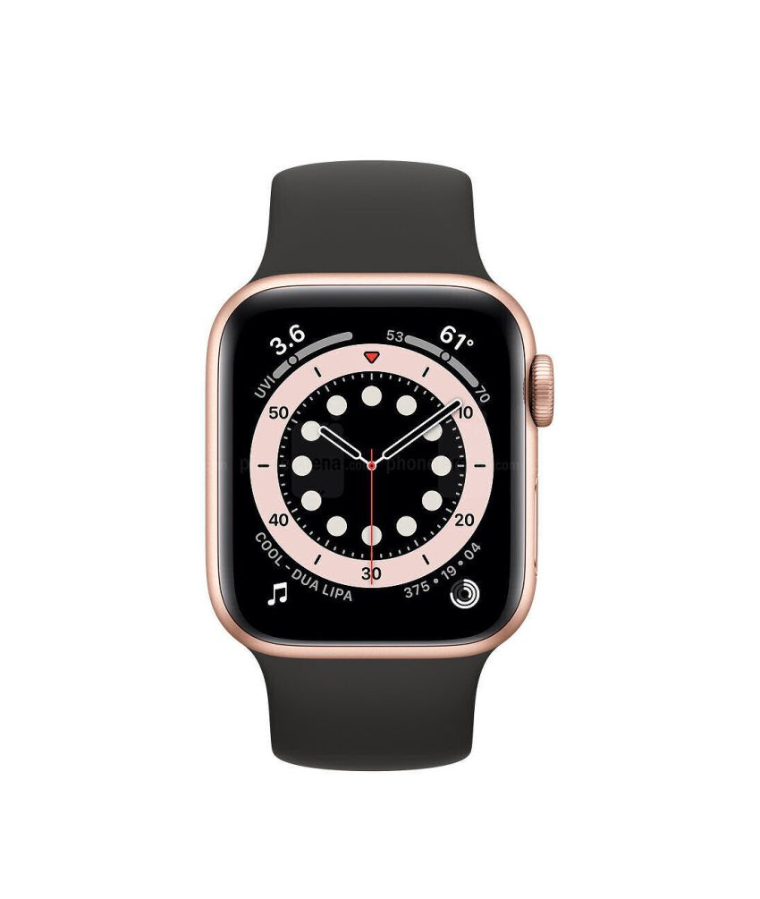 ⁦Apple Watch Series 6 (40 مم)⁩ - الصورة ⁦2⁩