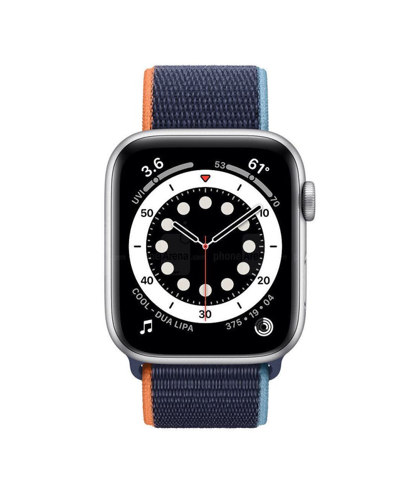 ⁦Apple Watch Series 6 (44 مم)⁩ - الصورة ⁦2⁩
