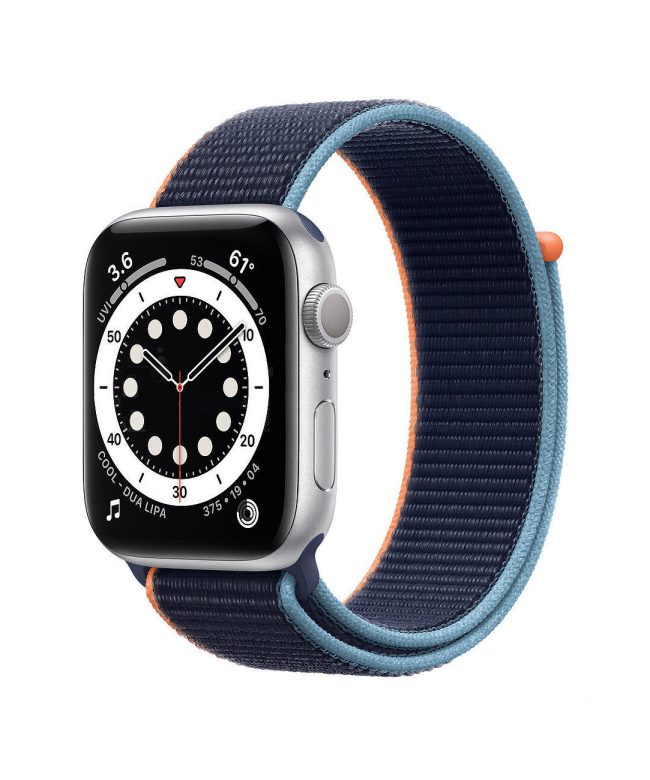 Apple Watch Series 6 (44 مم)
