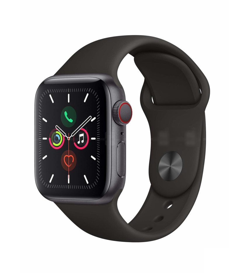 ⁦Apple Watch Series 5 (40 مم)⁩ - الصورة ⁦2⁩
