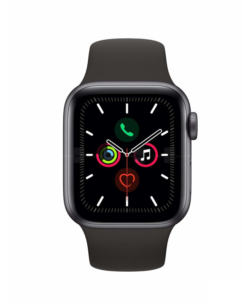 ⁦Apple Watch Series 5 (40 مم)⁩ - الصورة ⁦3⁩