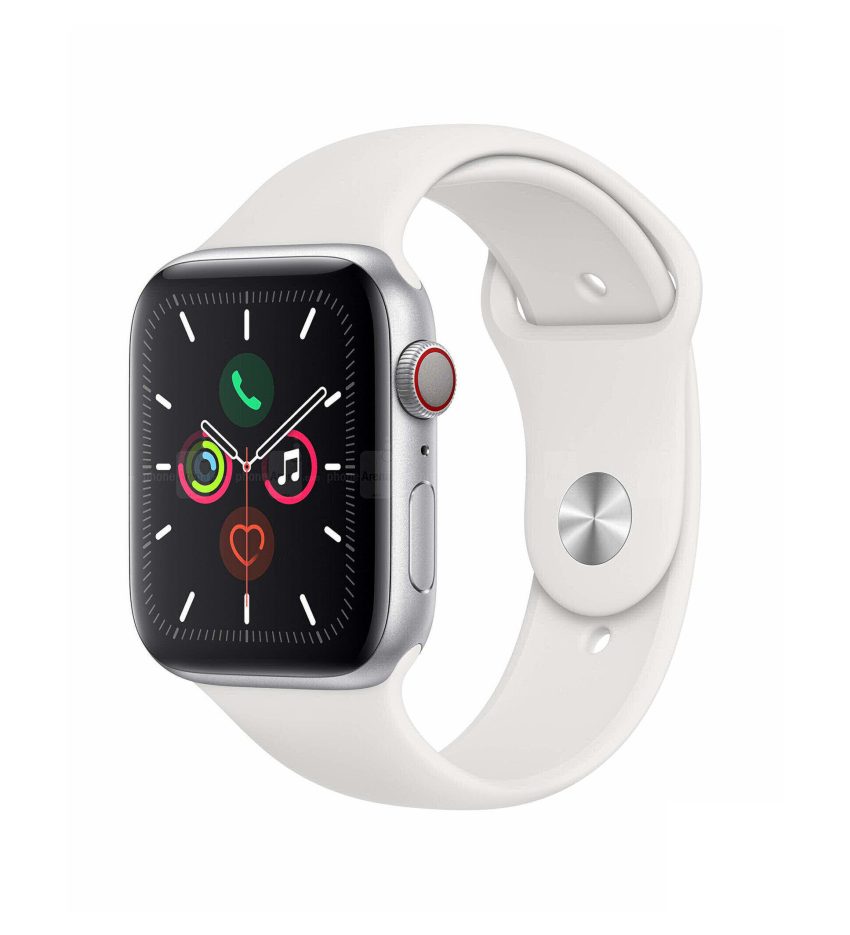 ⁦Apple Watch Series 5 (40 مم)⁩ - الصورة ⁦4⁩