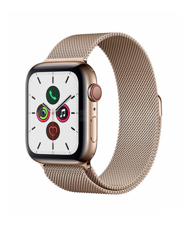 Apple Watch Series 5 (40 مم)