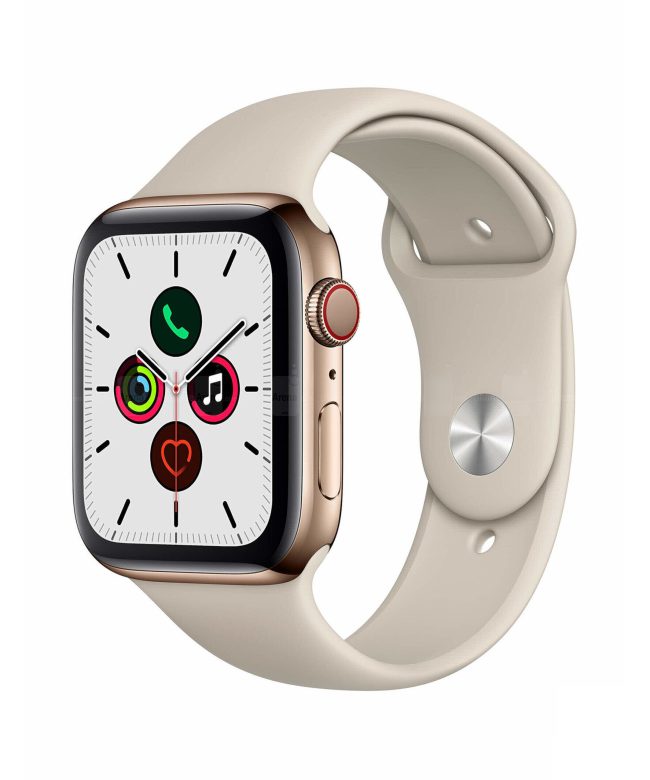 Apple Watch Series 5 (44 مم)