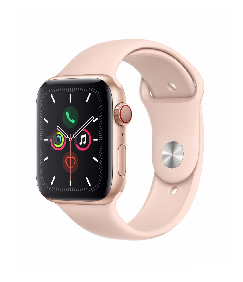 ⁦Apple Watch Series 5 (44 مم)⁩ - الصورة ⁦3⁩