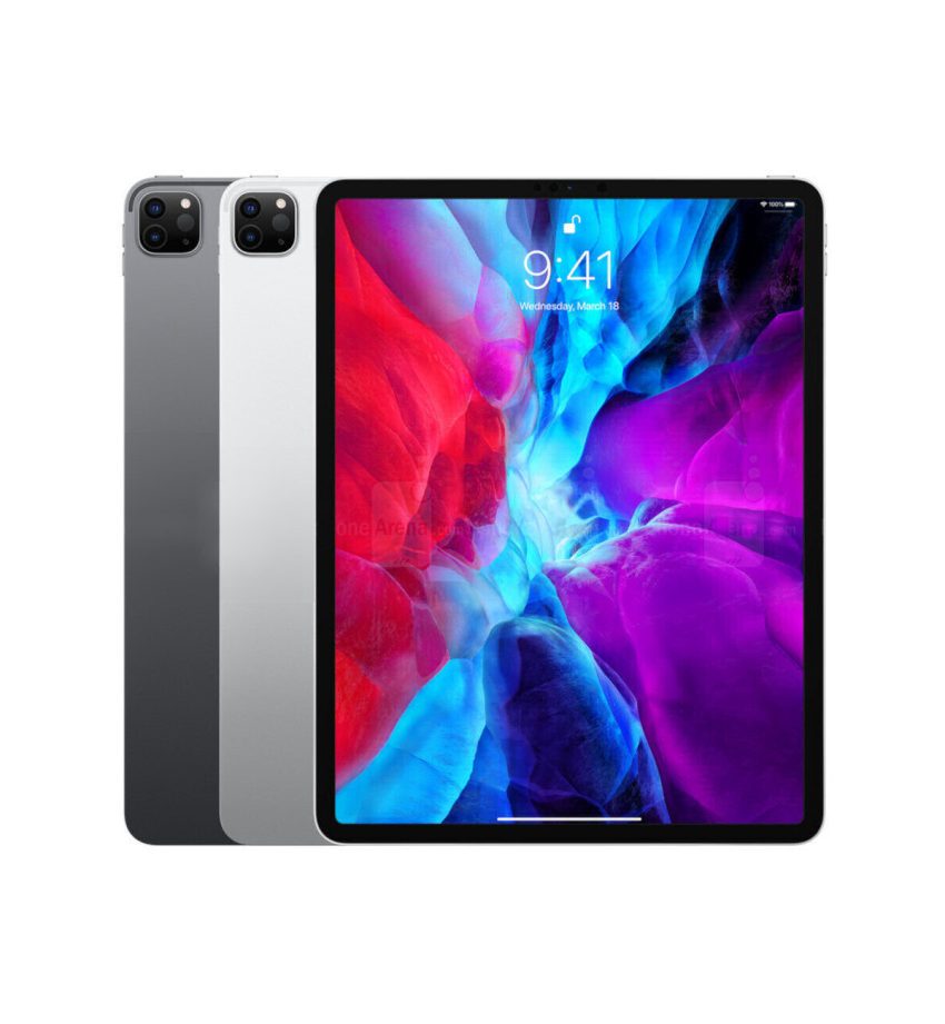 ⁦Apple iPad Pro مقاس 12.9 إنش (2020)⁩ - الصورة ⁦2⁩