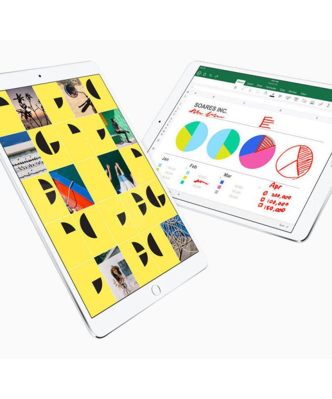 Apple iPad Pro مقاس 12.9 إنش