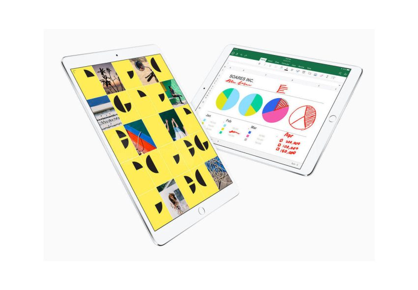 Apple iPad Pro مقاس 12.9 إنش