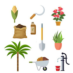 الزراعة و الحدائق