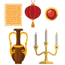 التحف و المقتنيات