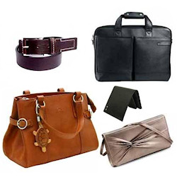 منتجات جلدية