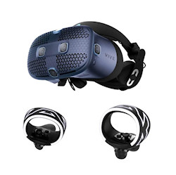 أجهزة الواقع الافتراضي