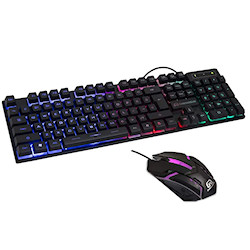 لوحة المفاتيح و الماوس