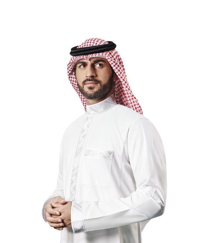 ألبسة سعودية وطنية (ثوب ، شماغ ، غترة ، عوجال)