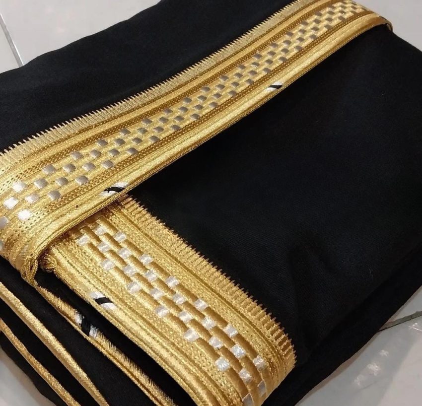 بشت حساوي يدوي دقة قابوس زري تكحيل مودل