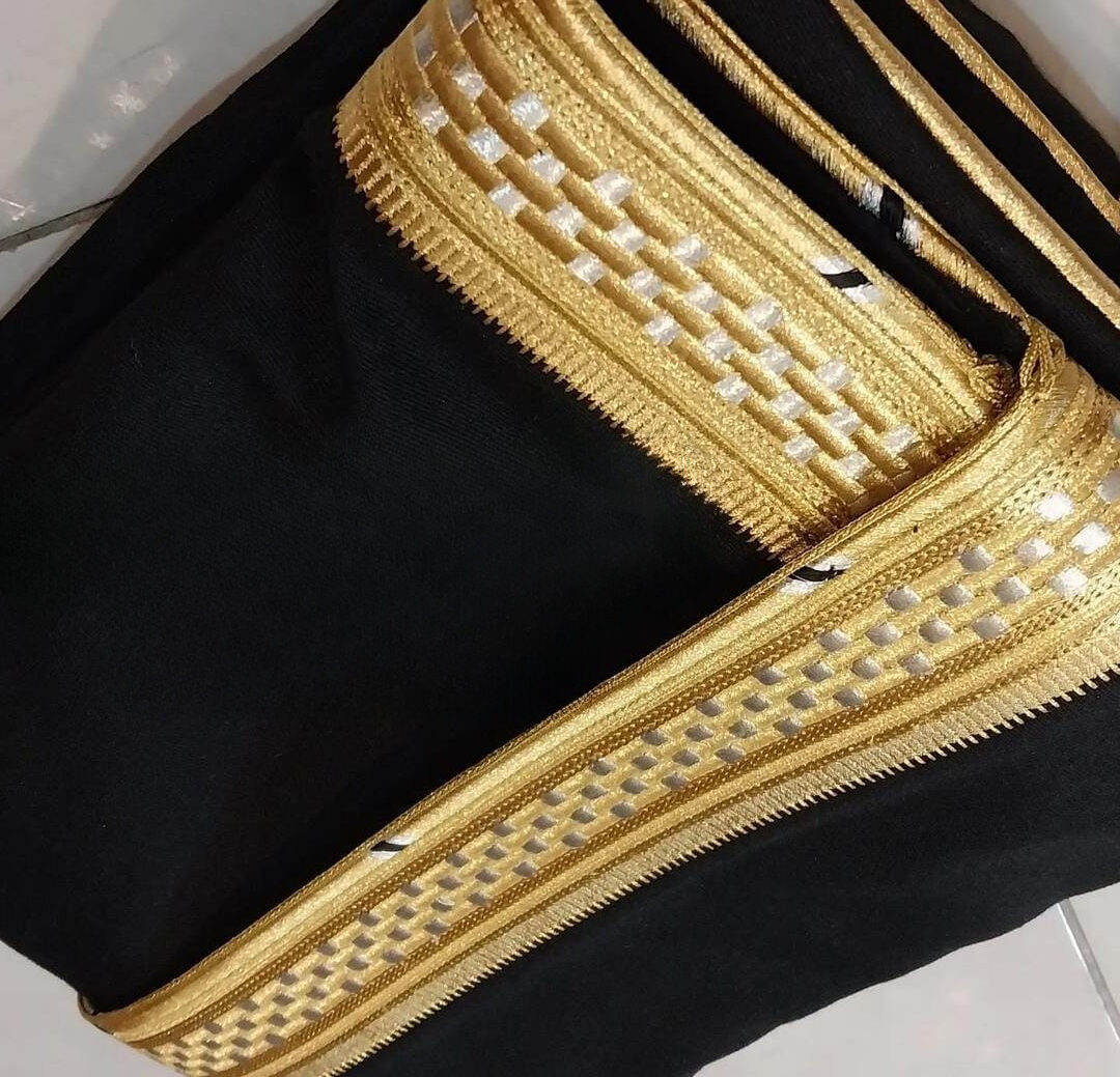 بشت كمبيوتر معمول بالزري الفاخر دقة قابوس زري تكحيل مودل