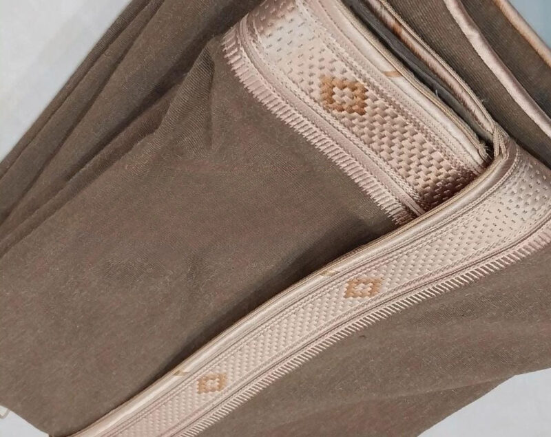 بشت كمبيوتر معمول بالزري  الفاخر طابوق سادة