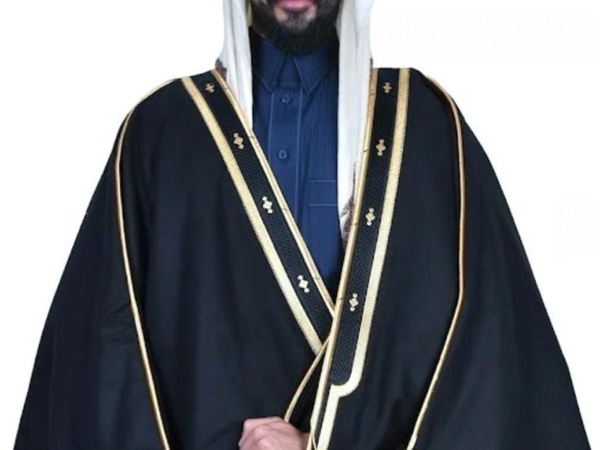 بشت حساوي يدوي بخية تنجيم موديل