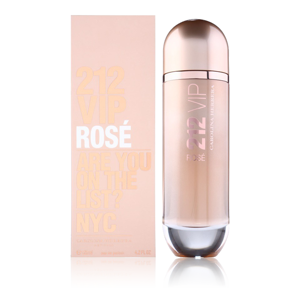 كارولينا هيريرا 212 في آي بي روز - 125 مل