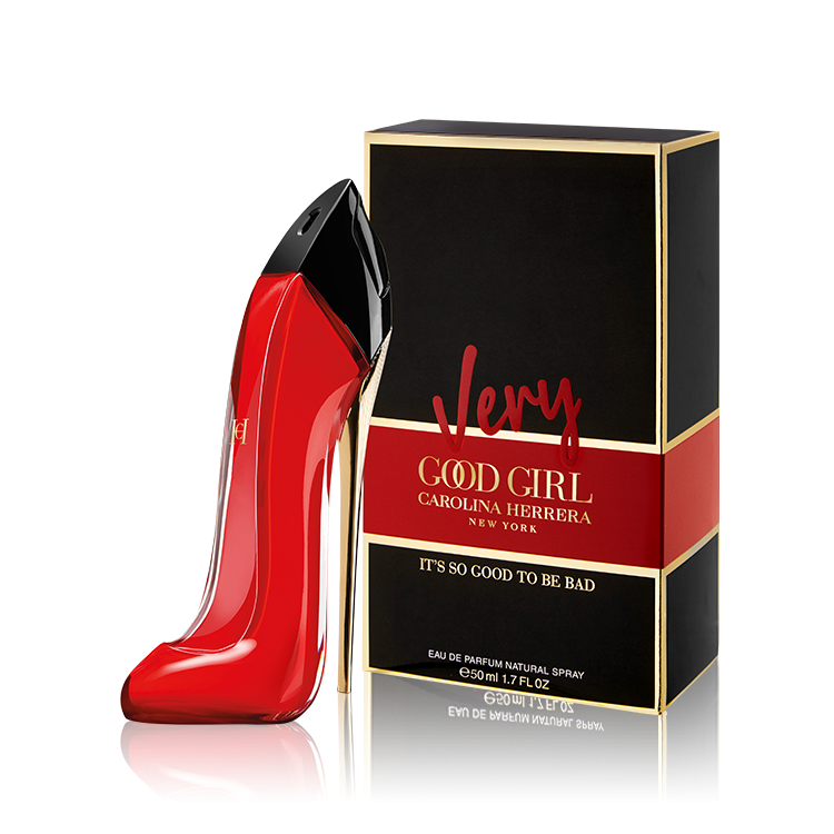 كارولينا هيريرا فيري جود جيرل أو دو برفيوم