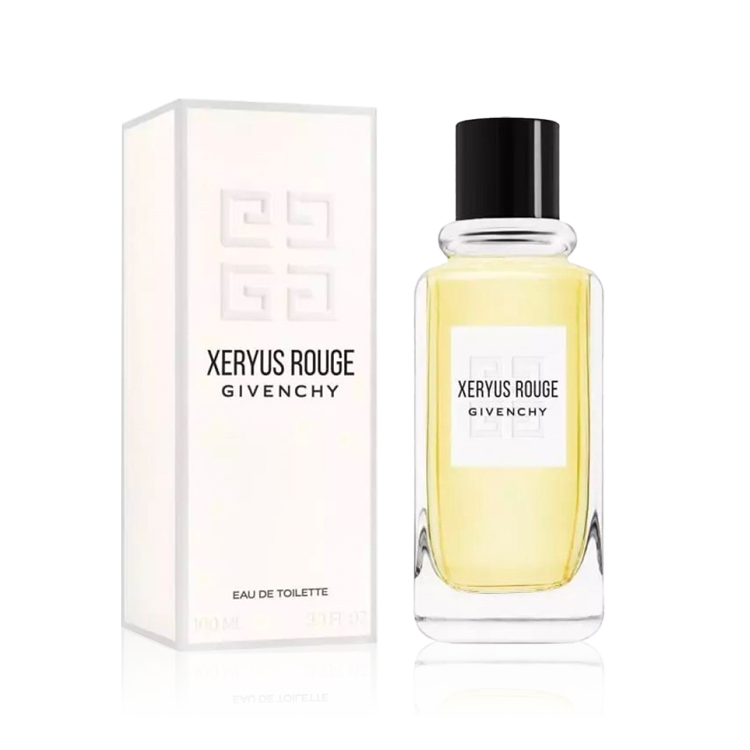 جفنشي إكسريوس روج نيو فيرجن أو دو تواليت