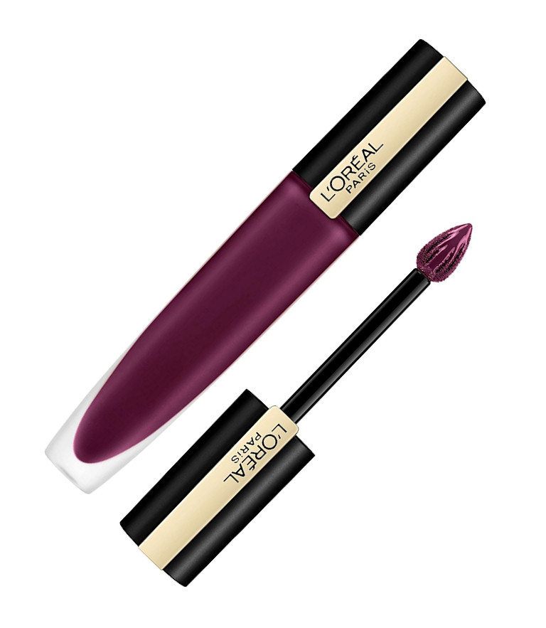 احمر شفاه سائل مطفي سيجنيتشر من لوريال باريس