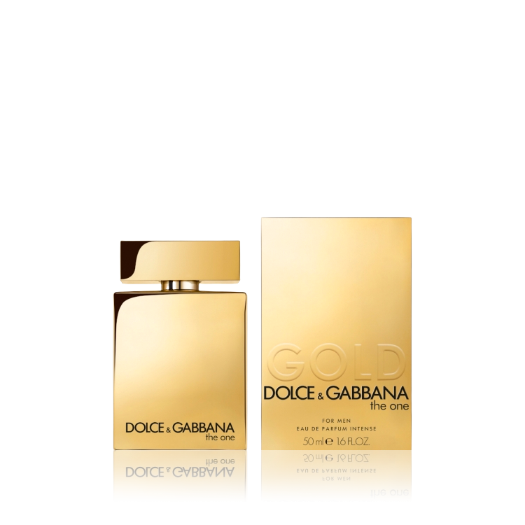 دولتشي آند غابانا ذا ون قولد أو دو برفيوم100مل