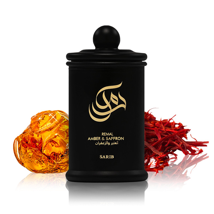 رمال - خشب العود