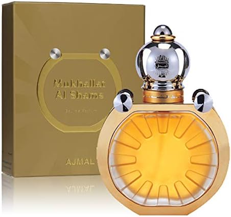 اجمل عطر مخلط شمس لل للجنسين 50 مل - او دى بارفان