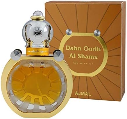 اجمل دهن العود شمس للجنسين 30 مل - او دى بارفان