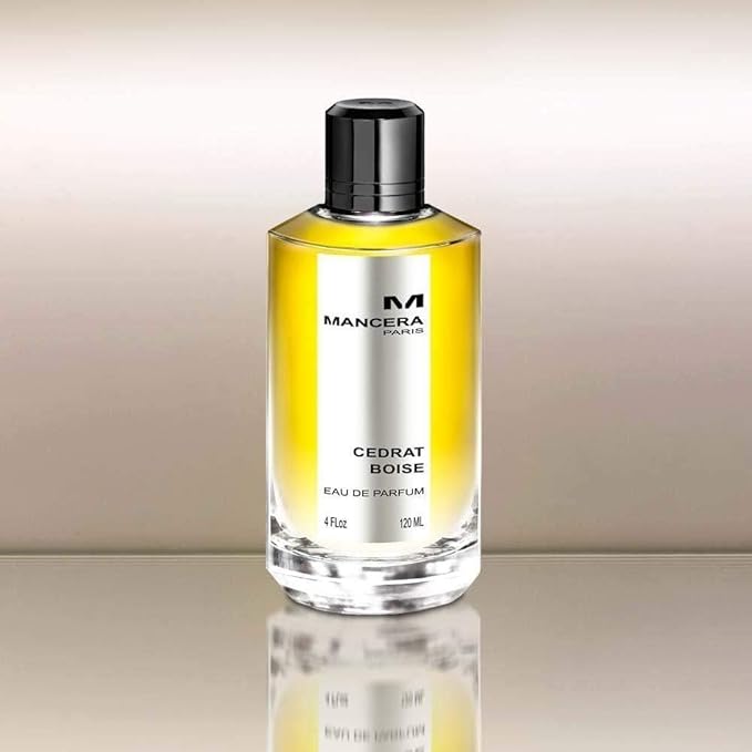 سيدرات بوازى من مانسيرا للرجال والنساء 120مل او دى بارفام