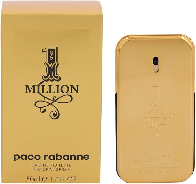 باكو رابان ون مليون او دي تواليت للرجال 50 مل