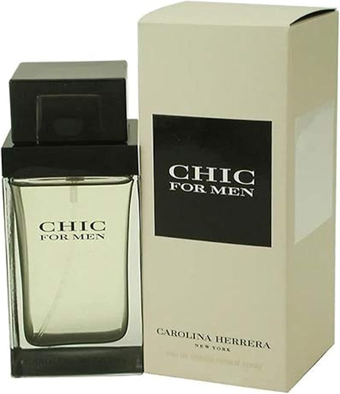 عطر شيك للرجال من كارولينا هيريرا - او دو تواليت، 100 مل