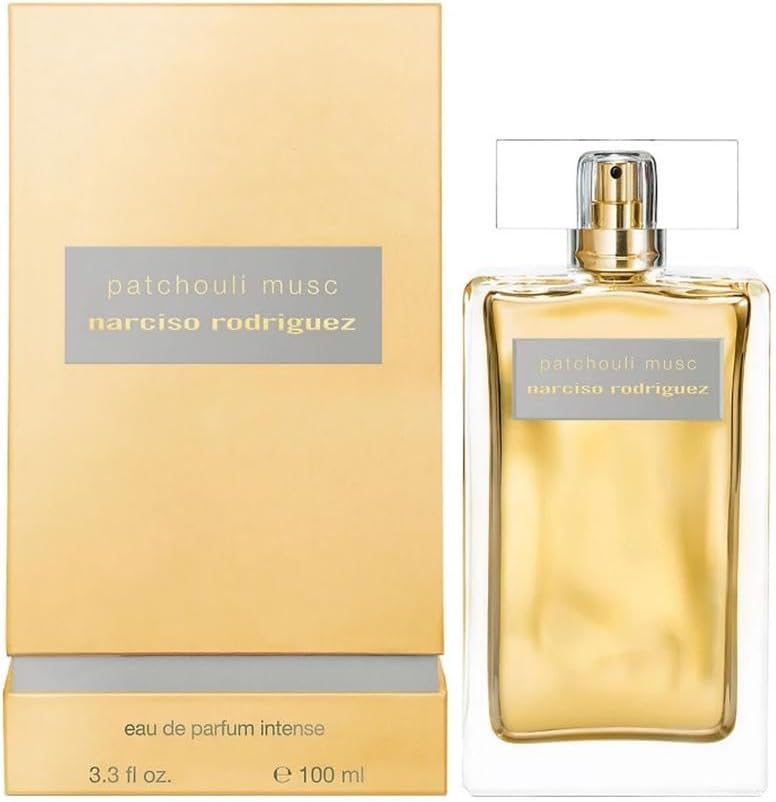 نارسيسو رودريجوز او دو بارفان باتشولي مسك للنساء - 100 مل
