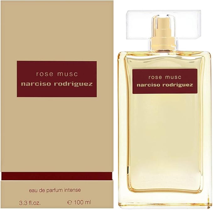 نارتشيسو رودريغيز روز مسك للنساء 100 مل - او دى بارفان