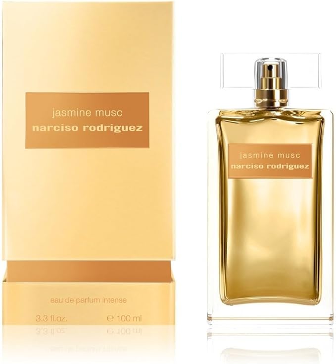 عطر مسك او دي بارفان حريمي برائحة الياسمين من نارسيسو رودريجوز، سعة 100 مل