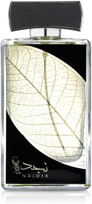 لطافة - عطر نجدية - او دي بارفان، سعة 100 مل، للرجال