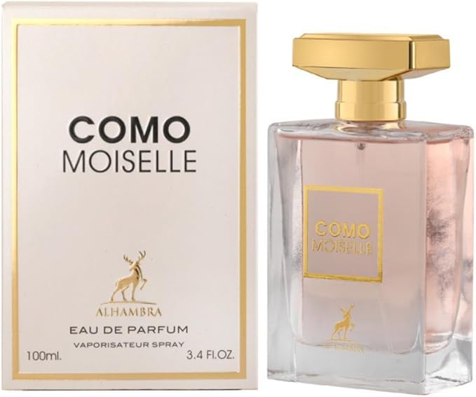 او دي بارفان كومو مويزيل للنساء من ميزون الحمراء، 100 مل