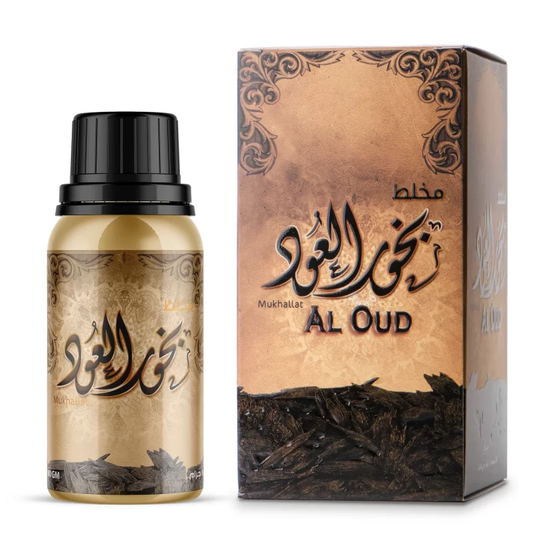 مخلط بخور العود