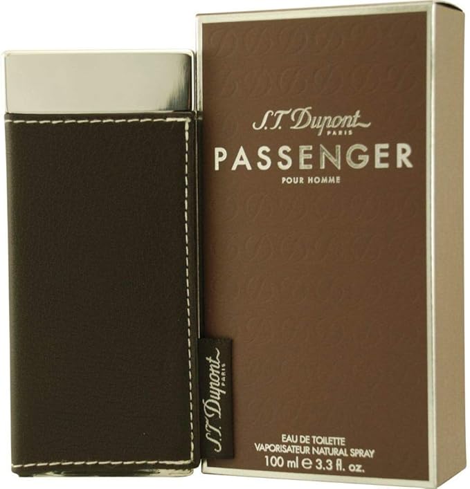اس تي دوبون باسنجر من او دي تواليت سبراي 3.3 اونصة للرجال