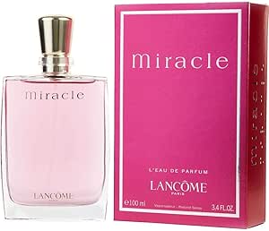 او دي بارفان ميراكل للنساء من لانكوم، 100 مل