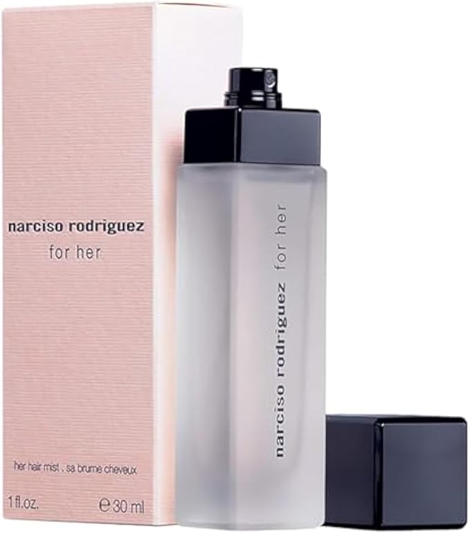 نارسيسو رودريغيز فور هير للنساء 30 مل - او دى بارفان للشعر