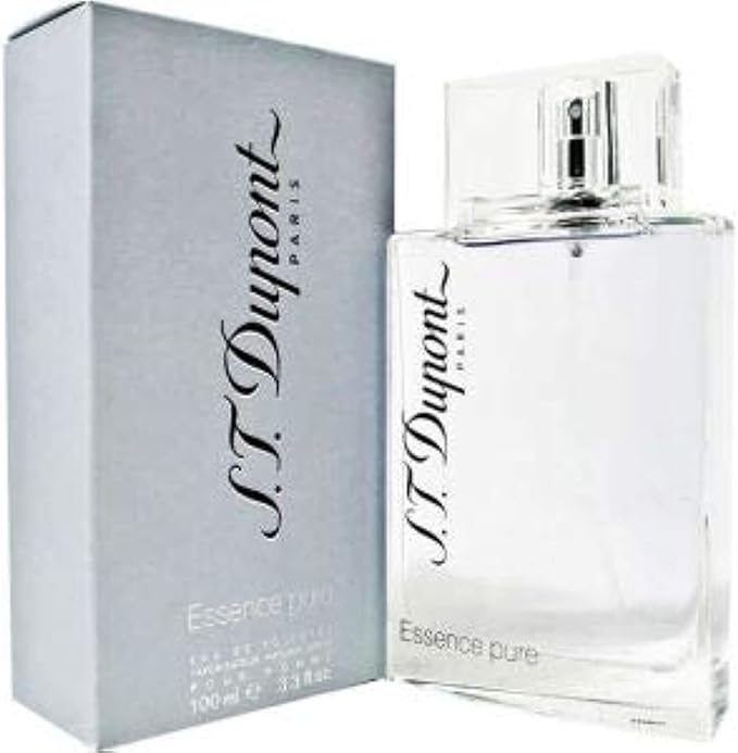 عطر اس.تي. دبونت ايسنس بيور للرجال - او دي تواليت، 100 مل