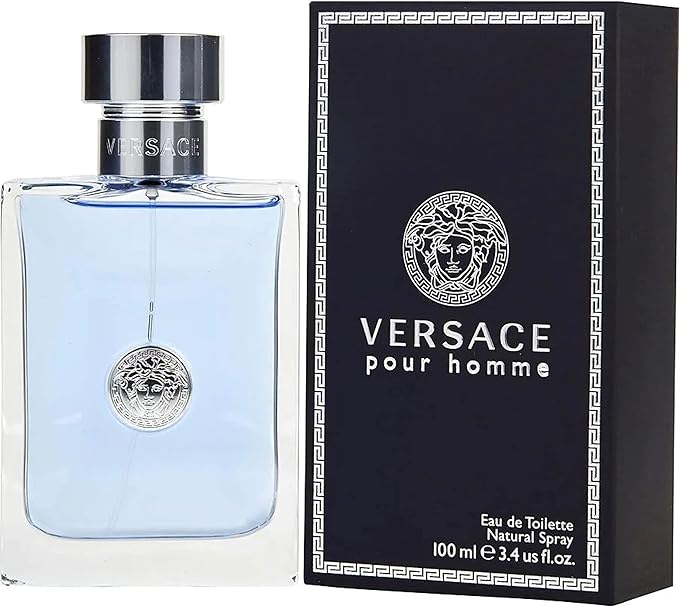 فرزاتشي فيرساتشي بور هوم للرجال 100 مل - او دى تواليت