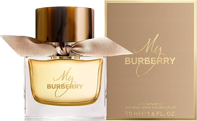 بيربري ماي بيربيري للنساء 50 مل - او دى بارفان