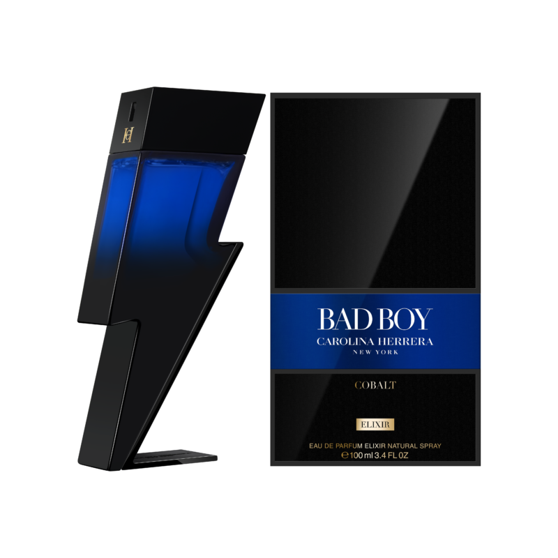 كارولينا هريرا باد بوي كوبالت إلكسير أو دو برفيوم