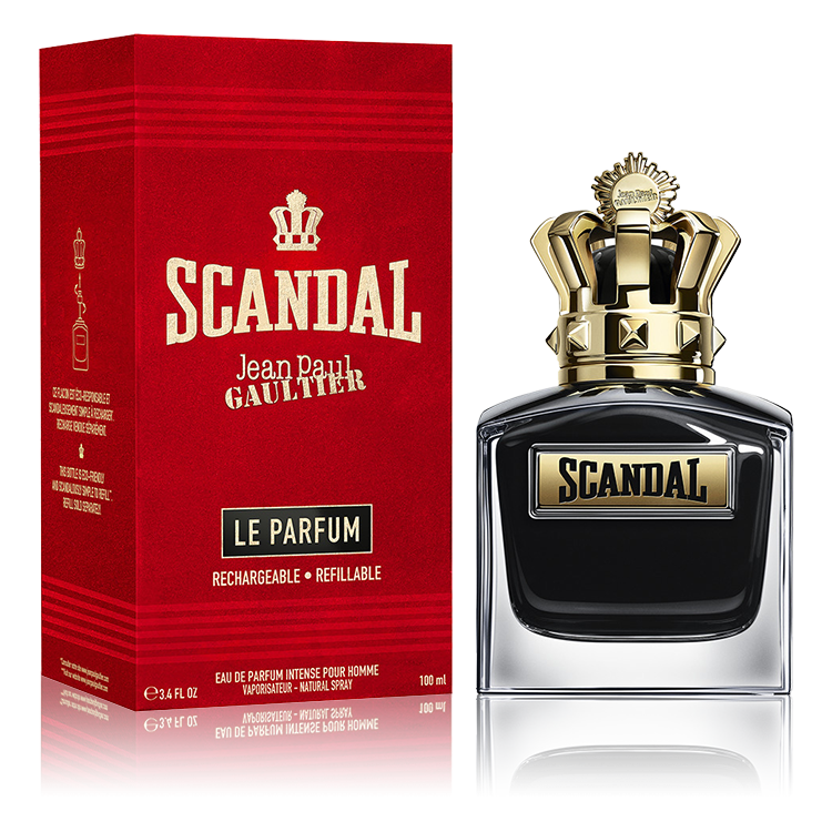 جان بول غوتييه سكاندال لا برفيوم أو دو برفيوم100مل