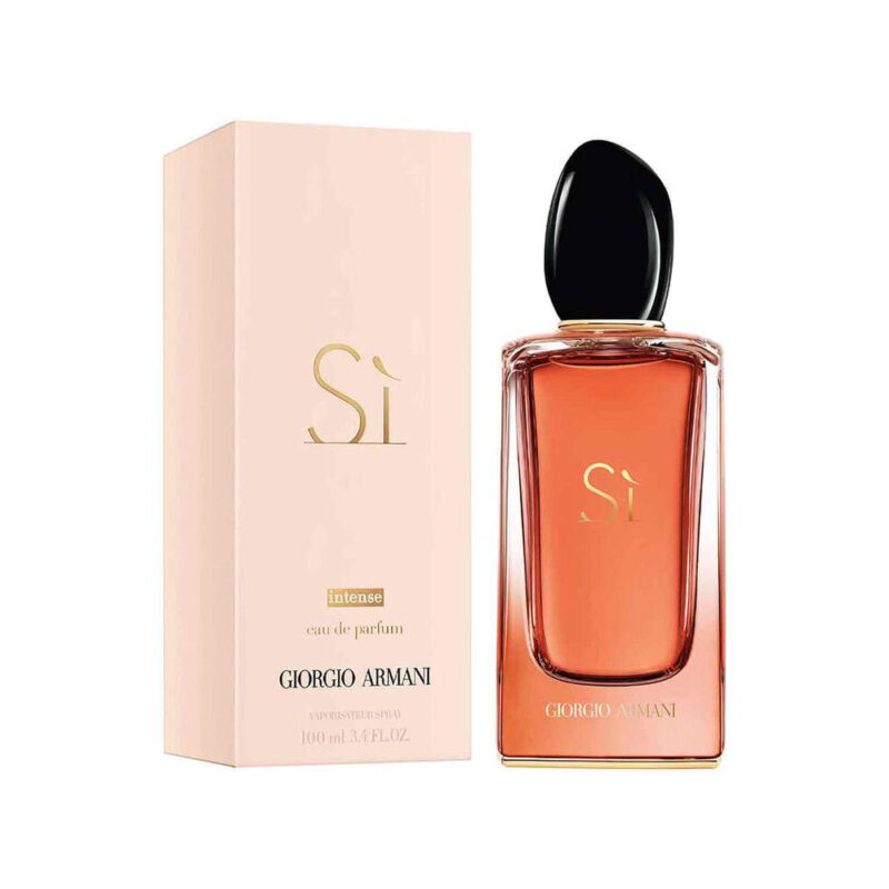 جورجيو ارماني أس أي انتنس او دي بارفيوم 100مل